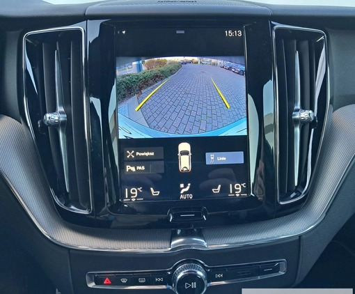 Volvo XC 60 cena 149900 przebieg: 97020, rok produkcji 2019 z Pyskowice małe 326